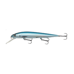 3D SMELT TWITCH N ROLL MR 14CM 20G F BLUE SILVER Savage Gear (71700)