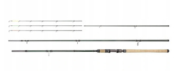 Wędka  MegaBAITS TACTIX Method MH.Feeder 60 3.30 m 60 g    DRAGON CHC-22-55-330