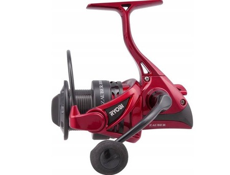 Kołowrotek Ryobi ZAUBER worm-shaft, metal, szp.alum. 2000 9BB+Inf.AR DRAGON CHW-ZAU-2000