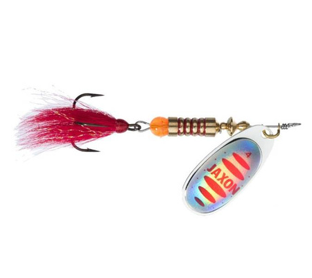 BLACHA, BŁYSTKA OBROTOWA HS KABOS 1 O 5X1SZT JAXON BO-JXE1O