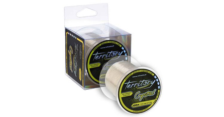 ŻYŁKA TERRITORY CRYSTAL 0.35mm\12.50kg\300m - 1szp. MIKADO ZTC3-035