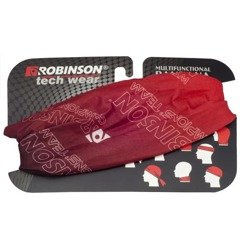 Chusta wielofunkcyjna Robinson czerwona Robinson 69-CH-005