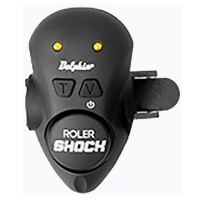 Sygnalizator do zestawu ROLER SHOCK żółty Delphin (900022640)