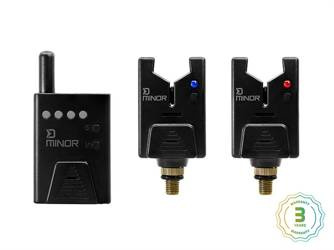 Sygnalizator do zestawu Delphin MINOR czerwony Delphin (101003203)