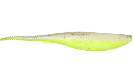 Jerkbait  Jerky PRO 9"/22.5cm 2szt./bag SUPER YELLOW/PEARL black glitter     DRAGON CHE-JK90D-41-050