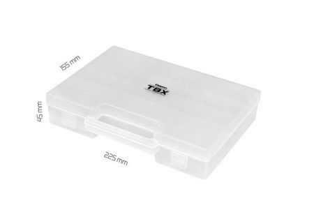 Pudełko Delphin TBX One 225-15P 225x155x45mm Delphin (101000532)