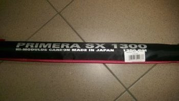 Dopalacz 75 cm do wędki Primera SX 1300 Robinson 1G-TS-3E1