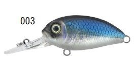 WOBLER SUPER CRANK 4cm F KOLOR 03 KAMATSU (NR FAB. 9649) 324069003