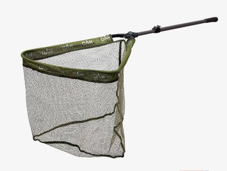 PODBIERAK GUMOWANY DAM CROSSPOWER LANDINGNET 220CM/3PC 50X50X40CM GUMMI DAM 60824