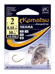 KAMATSU 50 ISEAMA KARP 5218 6GO PRZYPON KAMATSU 521810106