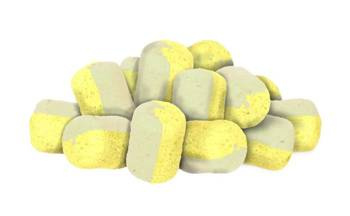 KULKI DUO DUMBEL WAFTERS C.Z. NBC-KWAS MASŁOWY-ANANAS 6X8MM 15G JAXON FZ-CZ8875