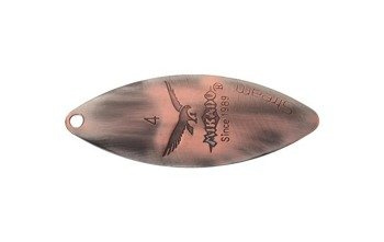 BŁYSTKA OBROTOWA - STREAM Nr 4 - STARA MIEDŹ MIKADO PMB-OST-4-OM