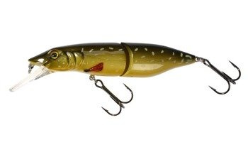 WOBLER FH - PIKE 11cm / 54 - PŁYWAJĄCY MIKADO PWF-PE-11F-54