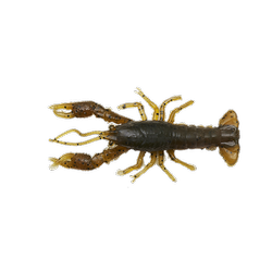 NED CRAW 6.5CM 2.5G FLOATING GREEN PUMPKIN 4PCS Savage Gear (77418)