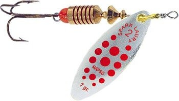 BŁYSKOTKA OBROTÓWKA LUKR.CUCH.SPARK 1 PR 5X1SZT JAXON BL-PSP1PR