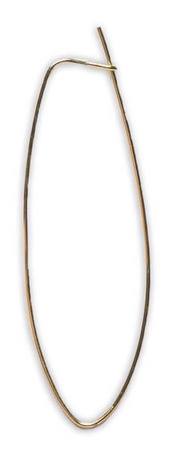 Zestaw do tworzenia biżuterii Koraliki z literkami  6+, Janod