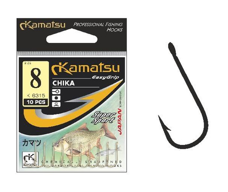 HACZYK KAMATSU CHIKA 08BLNO 513700308