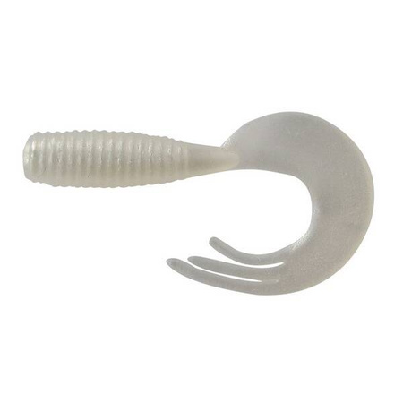 Guma Twister Tritail Twist 3,5cm, 25 szt. Robinson 50-LTT-035-S