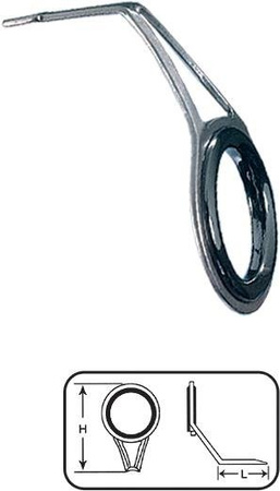 PRZELOTÓWKA UNIWERSALNE NA JEDNE STOPCE SIC ZIRCONIA 8 1X5SZT JAXON OK-SC008