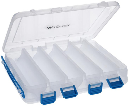 PUDEŁKO DWUSTRONNE NA PRZYNĘTY SZTUCZNE H513 (21cm x 16,5cm x 4cm) MIKADO UACH-H513