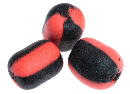 DUMBELS DUO COLOR POP-UP METHOD FEEDER 8/10MM HALIBUT/KRAB 30G JAXON FM-DPD02