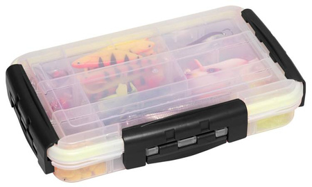 PUDEŁKO JAXON WODOSZCZELNE 189 27/17/5CM 2X1SZT JAXON RH-189