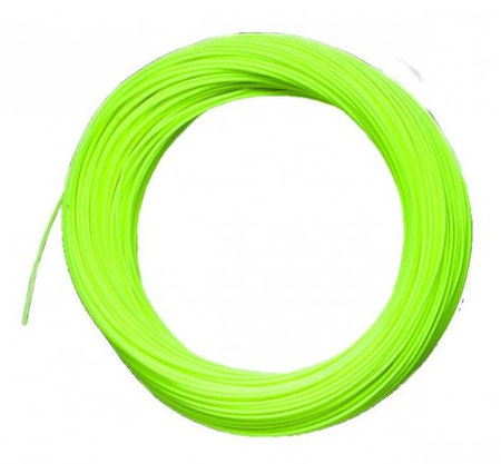 DAM SZNUR MUCHOWY FORRESTER FLY - FLY LINE - FLOAT WF5 YELLOW DAM 3001005