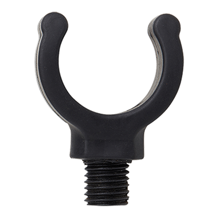 CLINCH RUBBER BUTT GRIP LARGE BLACK 3PCS Prologic (72698)