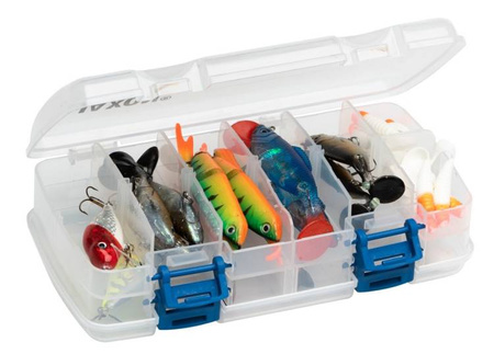 (R) PUDEŁKO DWUSTRONNE JAXON 318 21X11X7CM RH-318