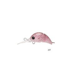 Wobler Cardiff Chibitoro 1,4g 25mm 0-0,5m 009 Pink Pellet Float. Shimano (59VTR125T08)