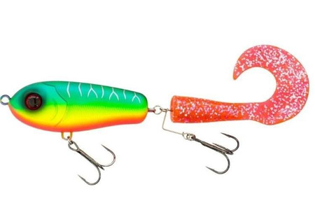 Wobler STRIKE PRO Wolf Tail Jr. 16cm/31g A204S Shallow DRAGON TEV-EG175S-A204S