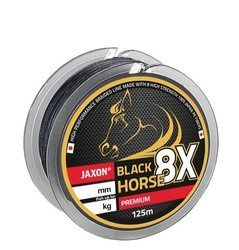 PLECIONKA BLACK HORSE 8X PREMIUM 0,18 125M JAXON ZJ-BHP018G
