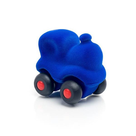 Rubbabu Zestaw 8 sensorycznych mikro - pojazdów (opakowanie zbiorcze 8 szt.)