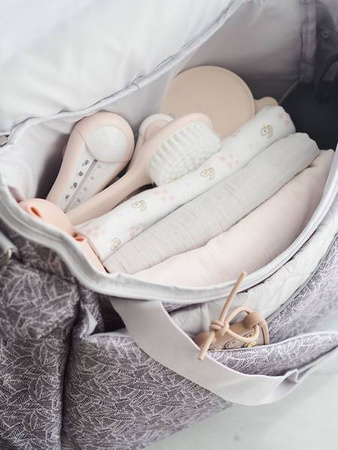 Beaba Szczoteczka do włosów i grzebień Old Pink