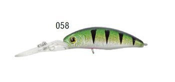 WOBLER SHARP SHAD C6 4,5cm/F WOBLER KAMATSU 323101058