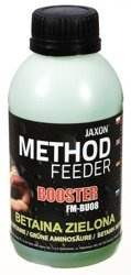 BOOSTER METHOD FEEDER BETAINA ZIELONA 350G JAXON FM-BU08