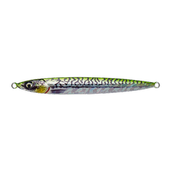 3D SLIM JIG MINNOW 18CM 180G FAST SINKING GREEN MACKEREL PHP Savage Gear (74460)