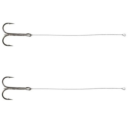 DOZBROJKA op.2szt. PH WOLFRAM 5 cm x 8 kg \ kotw.: 6 MIKADO HD01W-5-6