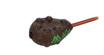 CIĘŻAREK - INLINE DO WYWÓZKI - 90g - CIEMNO ZIELONY - op.10szt. MIKADO OMK-52G-90