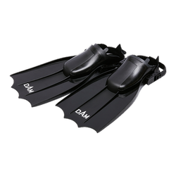 BELLY BOAT BOOT FINS XXL DAM (71014)