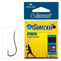 HACZYK SURFCAST - RYUSEN Nr 6 BN - torebka 10szt. MIKADO HSC10058-6B