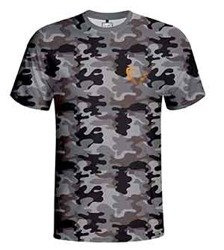 Koszulka Savage Gear Simply Savage Camo T-shirt M (59134)