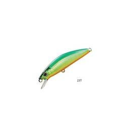 Wobler Cardiff Folletta 3,3g 50mm 0,5-1,0m 011 Green Chart SlowS Shimano (59VTN251T0A)
