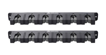 UCHWYT DO WĘDEK HORIZONTAL ROD RACK MIKADO AM-UNI-003