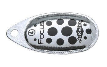 BŁYSTKA OBROTOWA - FOCUS Nr 3 SREBRNY / 11 MIKADO PMB-OFO-3S-11