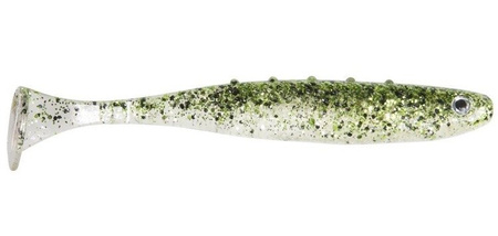GUMA RIPPER Aggressor PRO - ABSINTH COOLER 5"/12.5cm 2szt CLEAR silver green/silver/black DRAGON CHE-AG50D-20-991