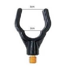 (R) NASADKA WKRĘCANA U 1SZT JAXON AJ-SOT002