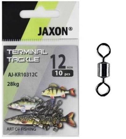 (R) KRĘTLIK STRONG 12 CZ.1X10SZT JAXON AJ-KR10312C