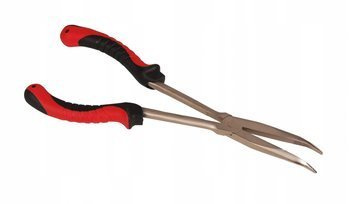 SZCZYPCE DO ODHACZANIA SZCZUPAKÓW 28cm EFFZETT DEEP THROAT PLIER DAM 8517203
