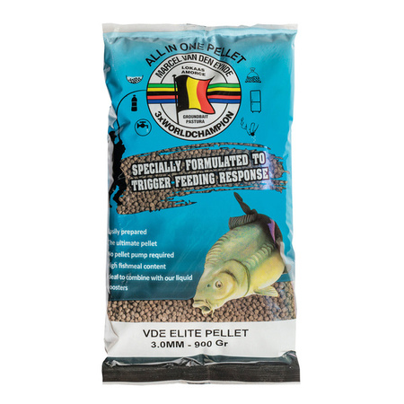 Pellet MVDE Elite Pellet 3mm, 900g Van Den Eynde EG-ELP-03